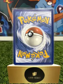 2023-25 Pokemon SV Black Star Promos SVP EN Charizard ex #074 - Image 2