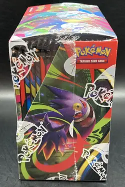 2025 Pokemon Phantasmal Flames Booster Box Factory Sealed New - Image 3