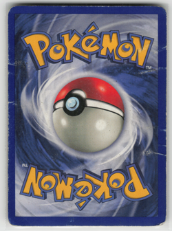 Pokemon Cards: Jungle 1st Edition Rare Holo: Flareon 3/64 Damaged - Image 2