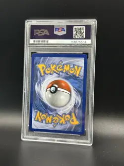 PSA 9 MINT Charizard GX SM211 2019 Pokemon SM Black Star Promo Hidden Fates - Image 2