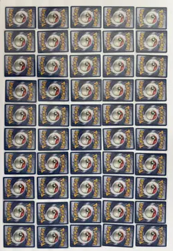 Team Rocket 1st edition 2000 Pokemon complete COMMON & UNCOMMON 32-82 NM/LP - Image 2