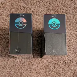 Pokemon Center Exclusive Phantasmal Flames Elite Trainer Box Combo Set Bundler - Image 5