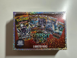 2023 Pokemon Mystery Power Box- 5 Booster Packs 728192547362 - Image 2