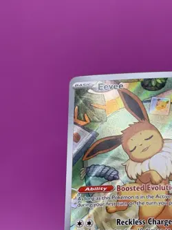 Pokemon Center Exclusive Eevee #173 Stamped Promo Prismatic Evolutions SEALED - Image 5