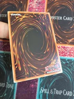 Yu-Gi-Oh! Arcana Dark Magician SBC1-ENG01 Secret Rare 1st Edition Near Mint - Image 4