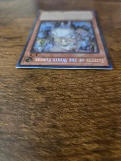 Yu-Gi-Oh! TCG Elzette of the White Forest Prismatic Secret Rare Card MP25-EN080 - Image 5