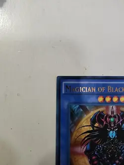 Yu-Gi-Oh! TCG Magician of Black Chaos 1st Edition Ultra Rare YGLD-ENC01 - Image 5