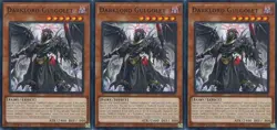 3x Darklord Gulgolet | BPRO-EN018 | Common | 1st Ed | NM | YuGiOh - Image 1