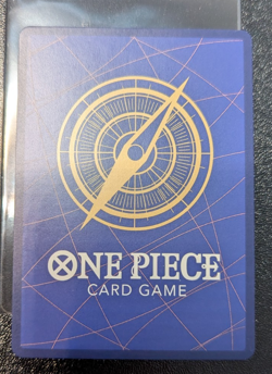 One Piece TCG Koby P-092 – OP12 Release Event Winner – Promo – NM - Image 2