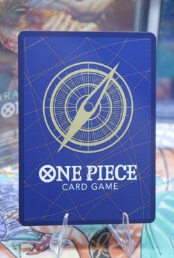 Baby 5 One Piece TCG OP12-112 Premium Best Selection Vol. 5 English Alt Promo - Image 2