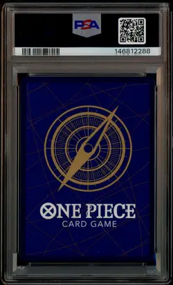 2026 One Piece OP14-EB04 EN Special Alternate Art #112 Boa Hancock PSA 10 - Image 3