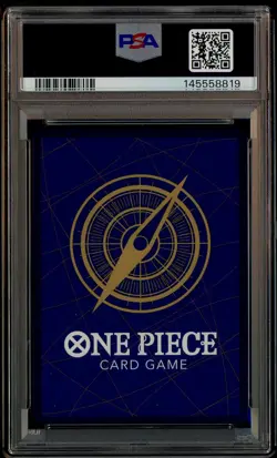 2024 One Piece OP09 EN Special Alternate Art #051 Boa Hancock PSA 10 GEM MINT - Image 3