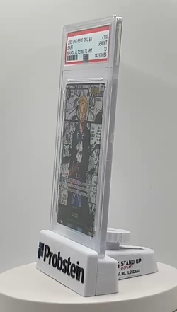 2025 One Piece OP13 EN Manga Alternate Art #120 Sabo PSA 10 GEM MINT - Image 2