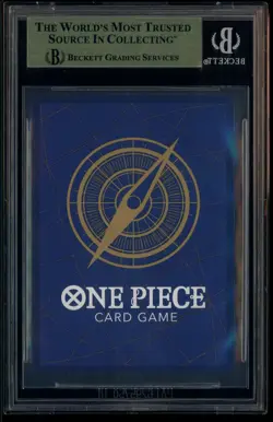 2022-24 One Piece Promos OP03123 Charlotte Katakuri P Regional Top 16 BGS 10 - Image 3