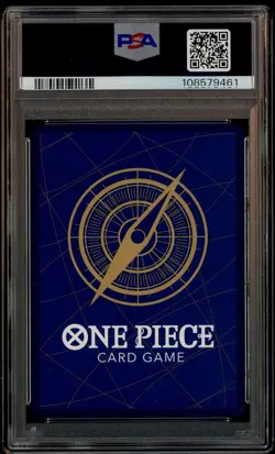 2024 One Piece S. Chinese 2nd Anniversary Limited Serial #051 Boa Hancock PSA 10 - Image 3