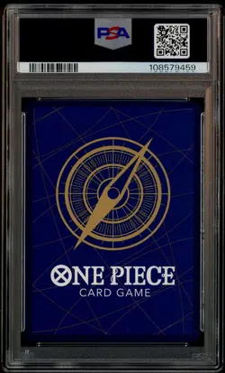 2024 One Piece S. Chinese 2nd Anniversary Limited Serial #051 Boa Hancock PSA 10 - Image 3