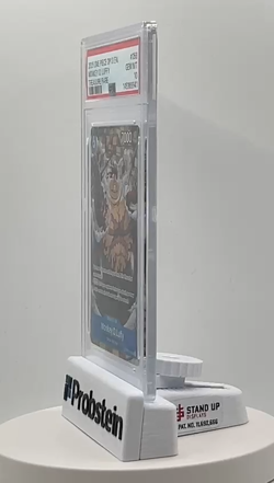2025 One Piece OP13 EN Treasure Rare #058 Monkey D. Luffy PSA 10 GEM MINT - Image 2