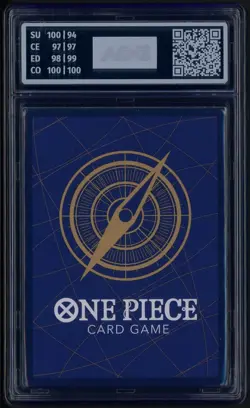 2023 One Piece EN Awakening of the New Era SP Alternate Art Yamato AOG 10 - Image 3