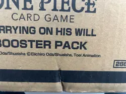 One Piece English OP-13 Carrying On His Will Booster Pack Box Case Sealed - Image 4