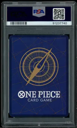 2024 One Piece 2023 CS Event Pack Finalist #034 Sanji PSA 10 GEM MINT - Image 3