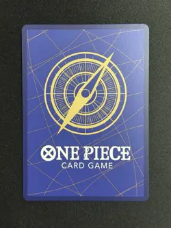 Bandai One Piece CCG Lim OP09-037 SR SP Character Holo Card 5000 Power Cost 3 - Image 2