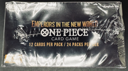🔥One Piece TCG Emperors in the New World OP09 Booster Box English New/Sealed🔥 - Image 3