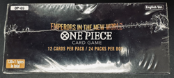 🔥One Piece TCG Emperors in the New World OP09 Booster Box English New/Sealed🔥 - Image 4