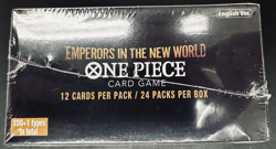 🔥One Piece TCG Emperors in the New World OP09 Booster Box English New/Sealed🔥 - Image 5