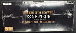 🔥One Piece TCG Emperors in the New World OP09 Booster Box English New/Sealed🔥 - Image 3