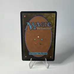 Magic: The Gathering City of Brass Land 322/350 LP 8th English 2003 - Image 2