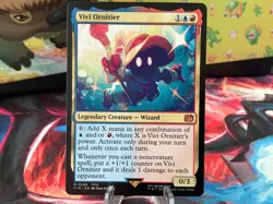 Magic The Gathering Vivi Ornitier Final Fantasy Regular - Image 1