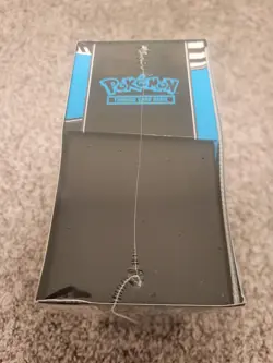 Pokemon TCG: Scarlet & Violet-Black Bolt Pokemon Center ETB (Elite Trainer Box) - Image 4