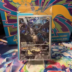 SEALED N's Zekrom Pokemon Center Stamp - Ascended Heroes ETB Promo - English - Image 1