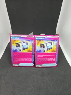 2X Secret Box 163/167 - Twilight Masquerade - Ace Spec - Pokemon Card TCG - Image 1