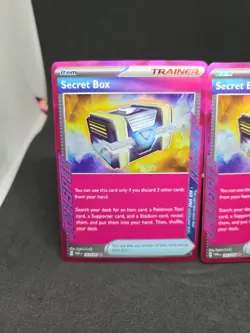 2X Secret Box 163/167 - Twilight Masquerade - Ace Spec - Pokemon Card TCG - Image 2
