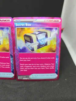 2X Secret Box 163/167 - Twilight Masquerade - Ace Spec - Pokemon Card TCG - Image 3
