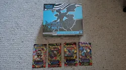 Pokemon TCG Elite Trainer Box & Booster Pack Lot. Scarlet Violet, Mega Evolution - Image 1