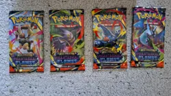 Pokemon TCG Elite Trainer Box & Booster Pack Lot. Scarlet Violet, Mega Evolution - Image 2