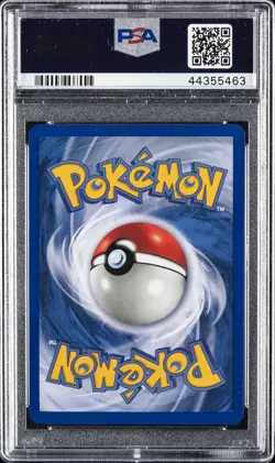 2000 POKEMON BASE SET 2 #15 POLIWRATH-HOLO PSA 10 - Image 2
