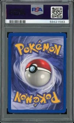 PSA 10 Oddish 1st Edition Jungle 58/64 Pokemon Card - Image 2