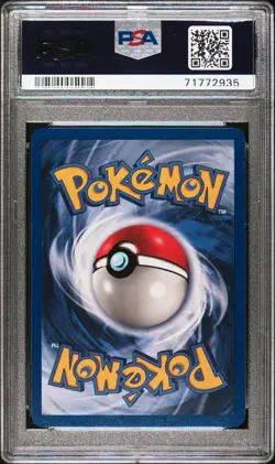 PSA 10 Jigglypuff 1st Edition Jungle 54/64 1st Edition Pokemon Card - Image 2