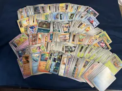 Paradox Rift Pokemon Bulk Lot 600+ Cards C/UC/R/Holo No Energy No Trainers - Image 1