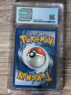 2005 Pokemon EX Unseen Forces Cyclone Energy Rev Holo #99 CGC Gem Mint 9.5/10 - Image 2