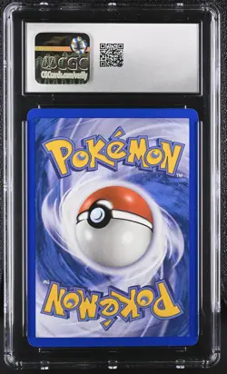 CGC 10 GEM MINT Cubone EX Delta Species 60/113 Reverse Holo STAMPED Pokemon Card - Image 2