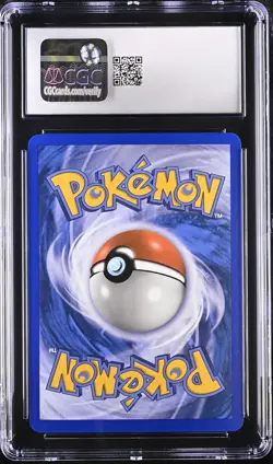 CGC 10 GEM MINT Kabutops 2007 EX Power Keepers 10/108 Holo Pokemon Card - Image 2