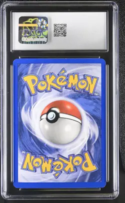 CGC 10 GEM MINT Espeon 2003 EX Sandstorm 16/100 Reverse Holo Pokemon Card - Image 2