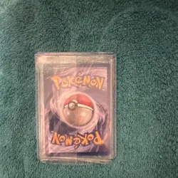 Pokemon Machamp Base Set 1st Edition Holo Rare 8/102 100 HP 1999 - Image 2