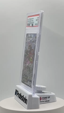 2021 Pokemon SWSH Evolving Skies Secret #218 FA Rayquaza Vmax PSA 10 GEM MINT - Image 2