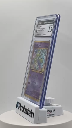 2001 Pokemon Japanese Corocoro Comic Promo #151 Shining Mew Holo CGC 7.5 NM+ - Image 2