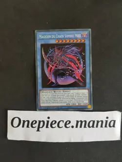Yu-gi-oh! Magicien du chaos sombre Max TN19-FR002 - Image 1